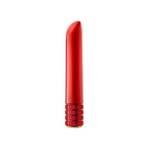 Blush - Oh My Gem - Klassieke vibrator met strassteentjes